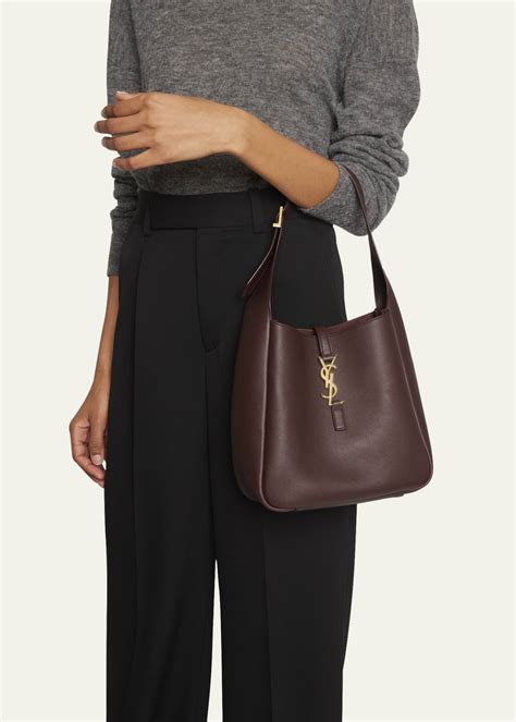 ysl le 5 a 7 red wine|YSL handbags 5 a 7.